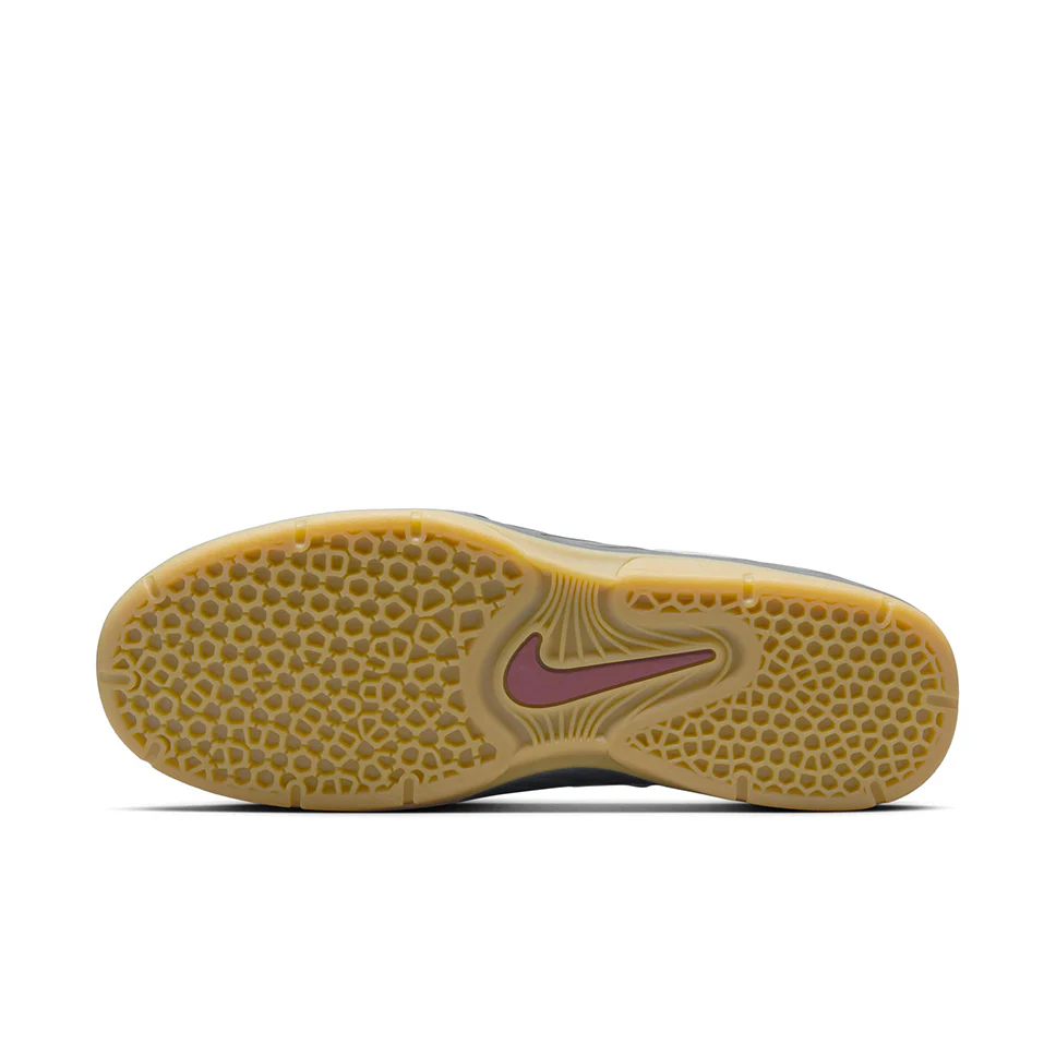 Nike SB Vertebrae Light Smoke Grey Shoes - Image 4