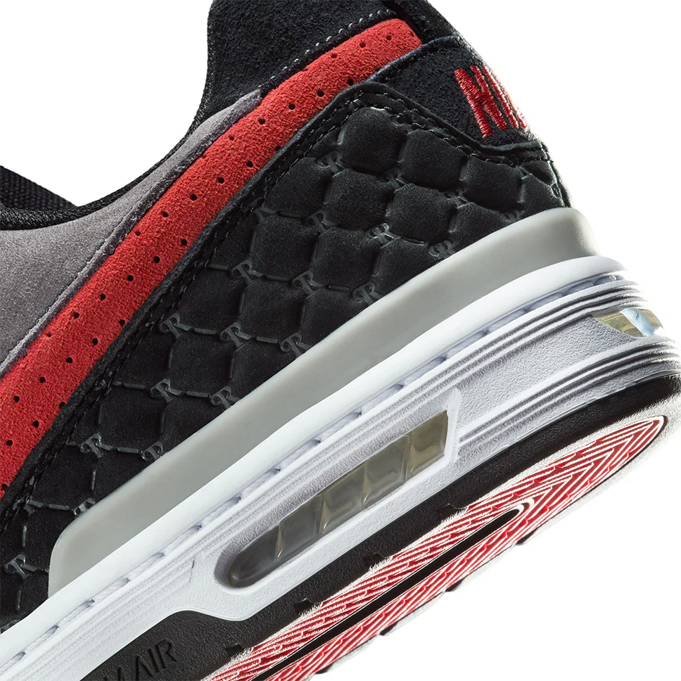 Nike SB Zoom Air Paul Rodriguez Low Shoes - Image 8