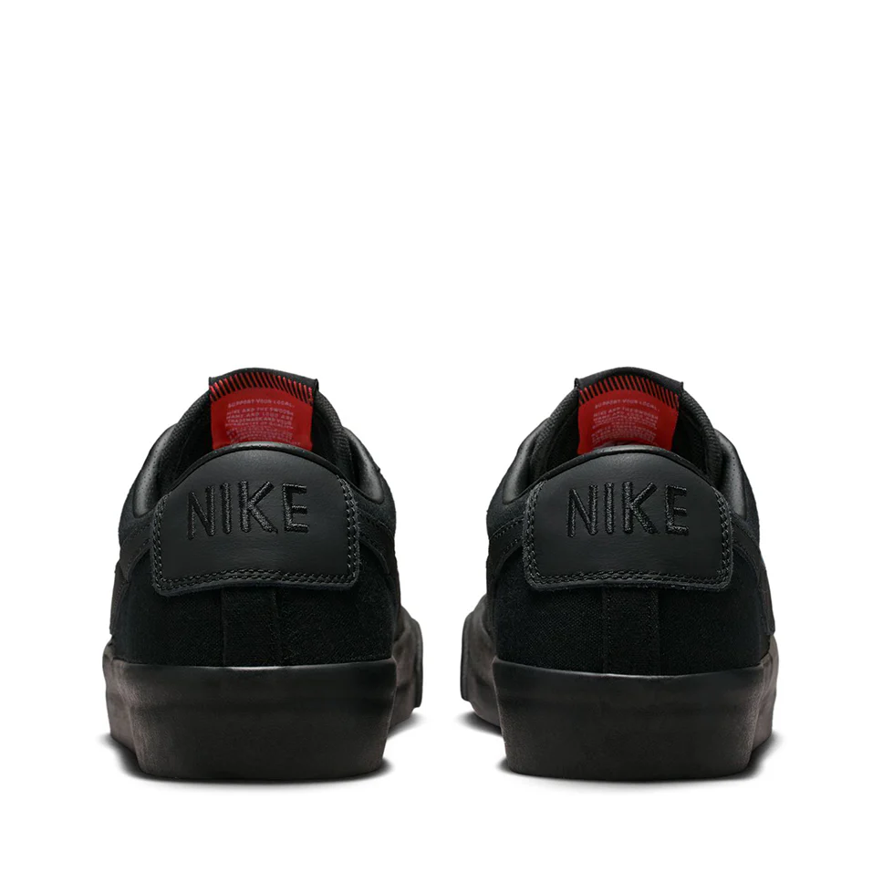 Nike SB Zoom Blazer Low GT ISO Shoes - Image 11