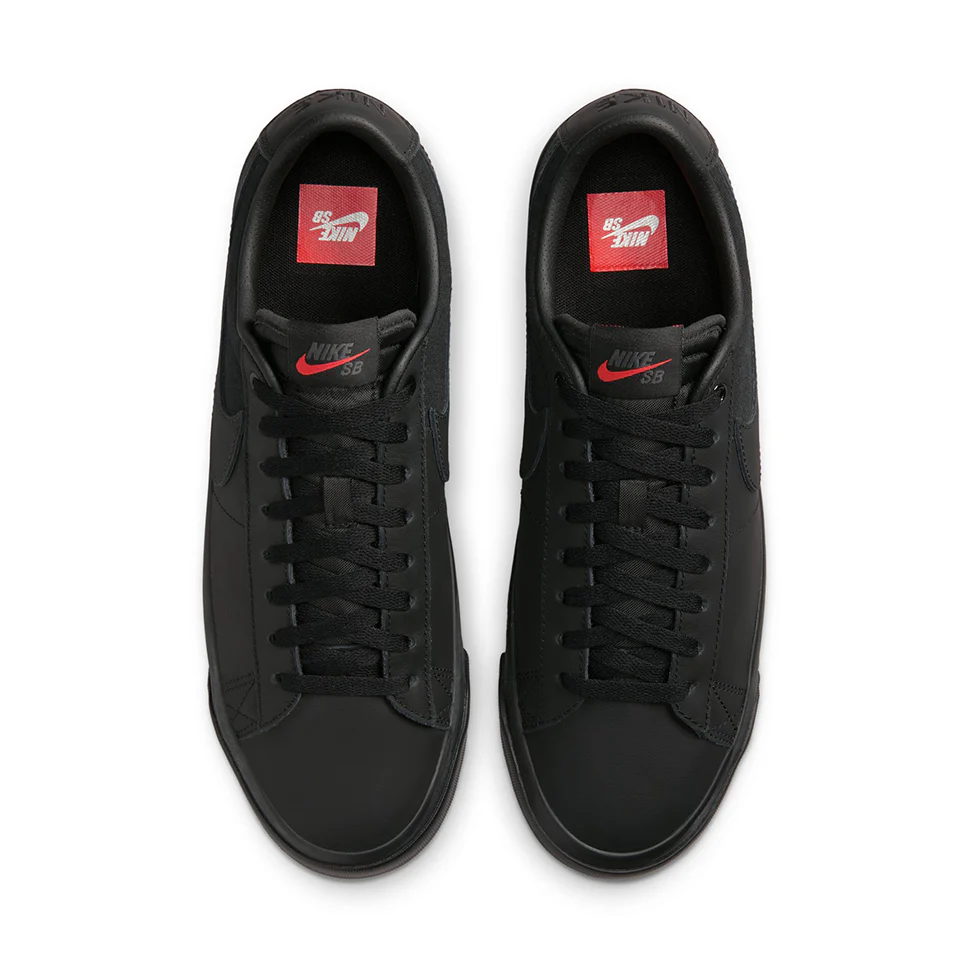 Nike SB Zoom Blazer Low GT ISO Shoes - Image 12