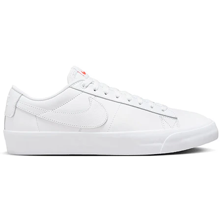 Nike SB Zoom Blazer Low GT ISO Shoes - Image 2