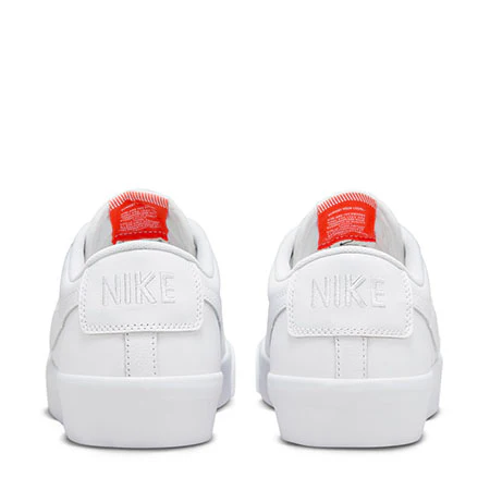 Nike SB Zoom Blazer Low GT ISO Shoes - Image 4