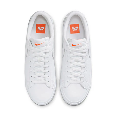 Nike SB Zoom Blazer Low GT ISO Shoes - Image 5