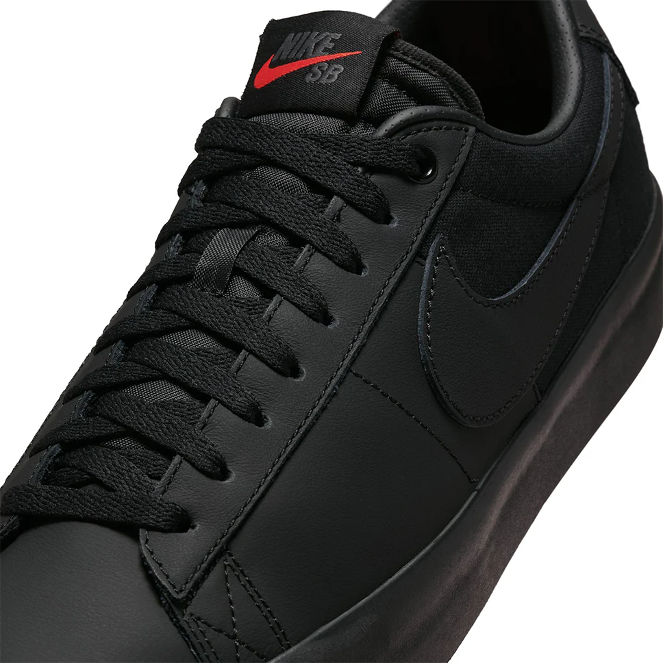 Nike SB Zoom Blazer Low GT ISO Shoes - Image 9