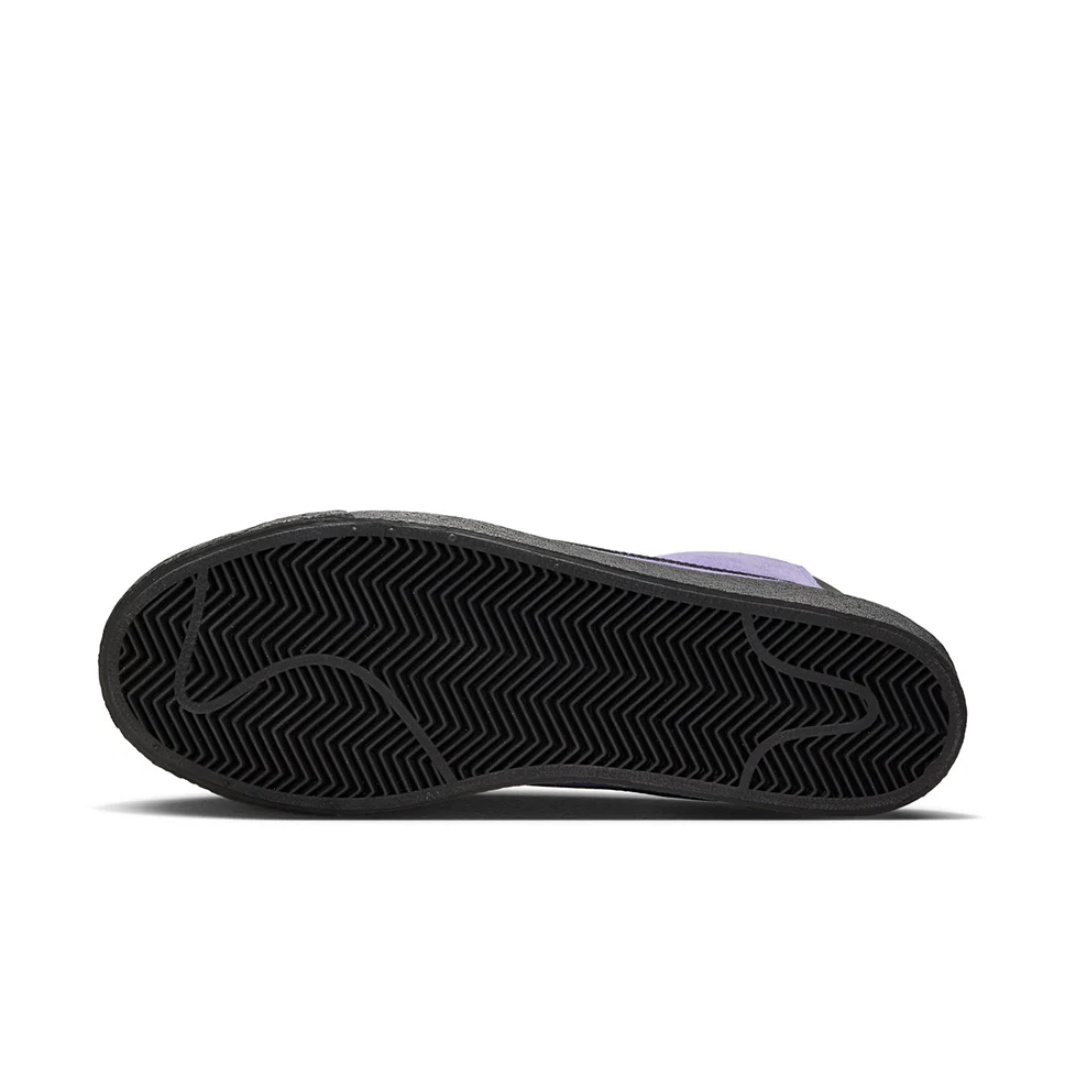 Nike SB Zoom Blazer Mid Dusty Amethyst Shoes - Image 4