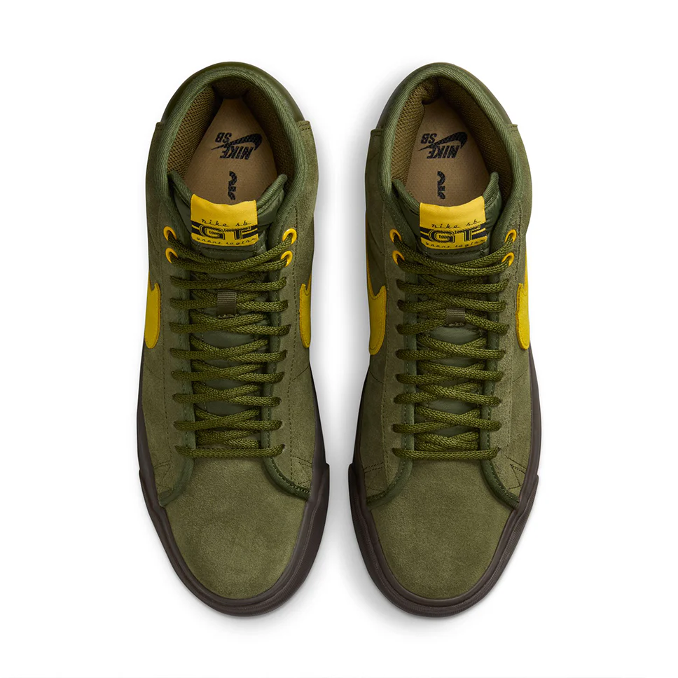 Nike SB Zoom Blazer Mid x Anti Hero QS Shoes - Image 3