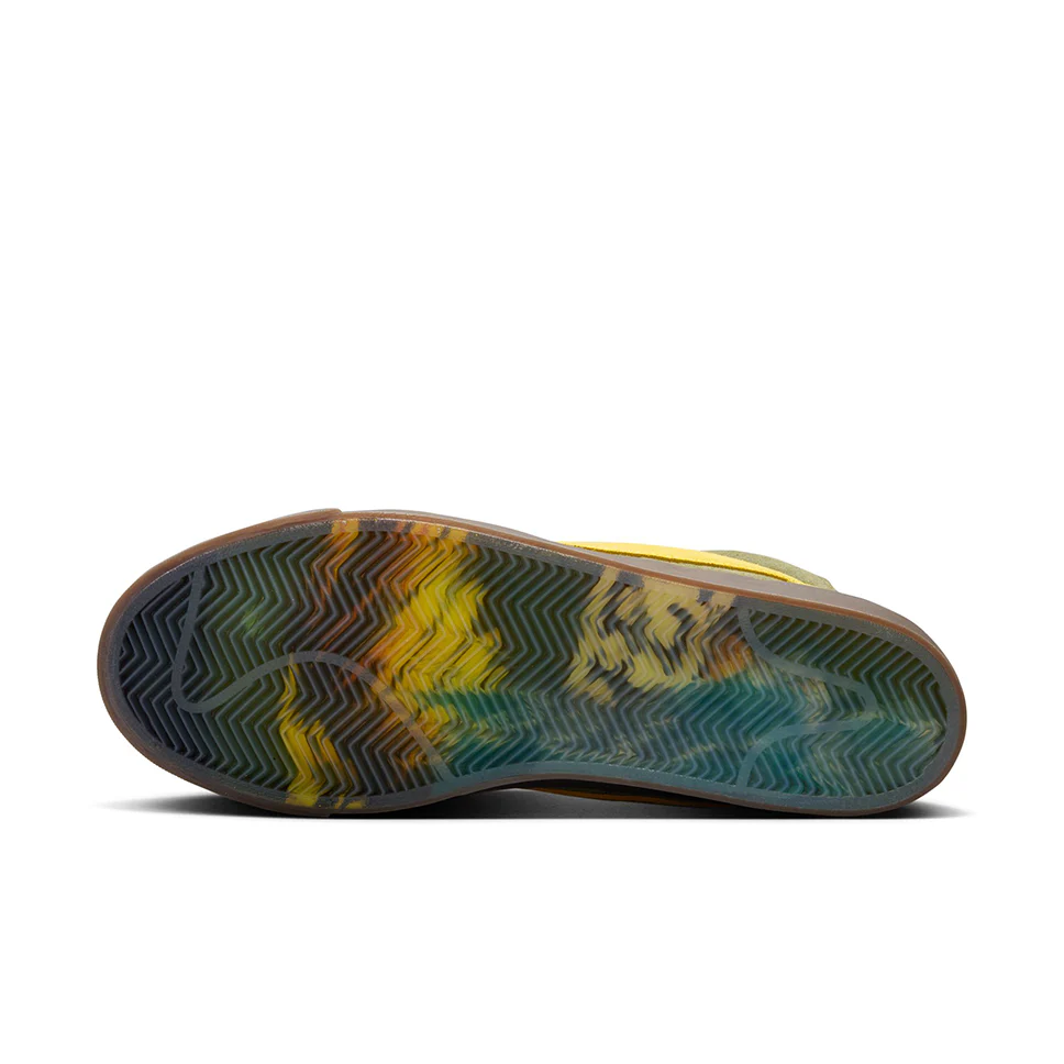 Nike SB Zoom Blazer Mid x Anti Hero QS Shoes - Image 5