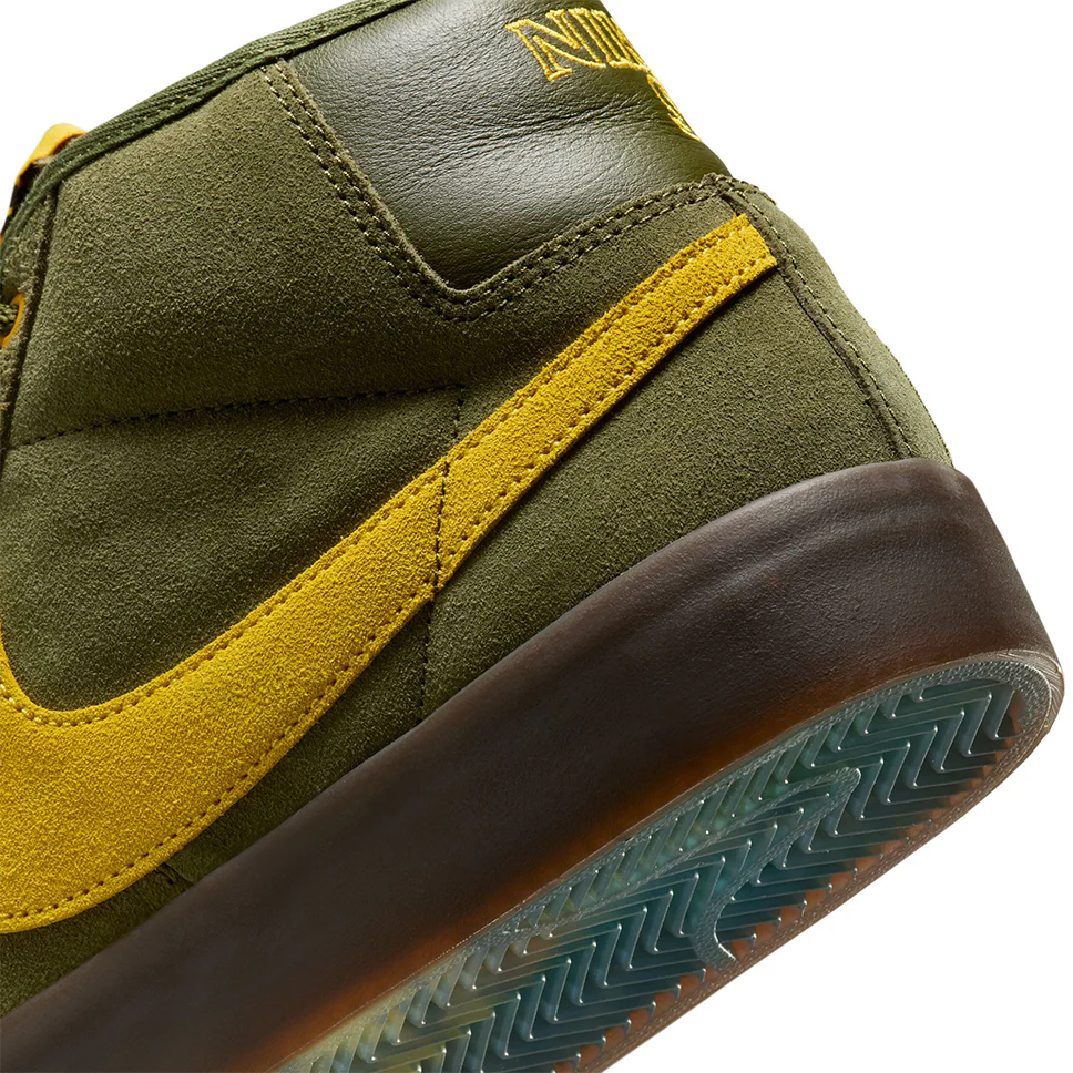 Nike SB Zoom Blazer Mid x Anti Hero QS Shoes - Image 7