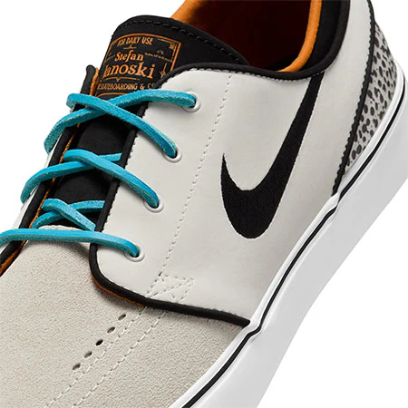 Nike SB Zoom Janoski OG Electric Shoes - Image 6