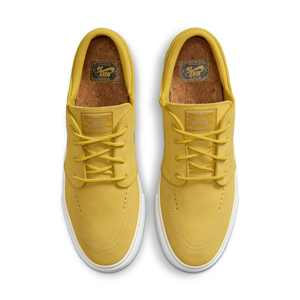 Nike SB Zoom Janoski OG+ Saffron Quartz Shoes - Image 3
