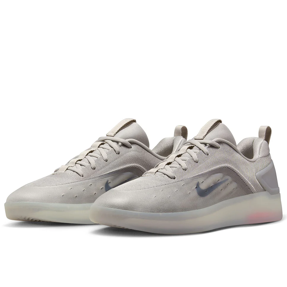 Nike SB Zoom Nyjah 4 College Grey Shoes - Image 3