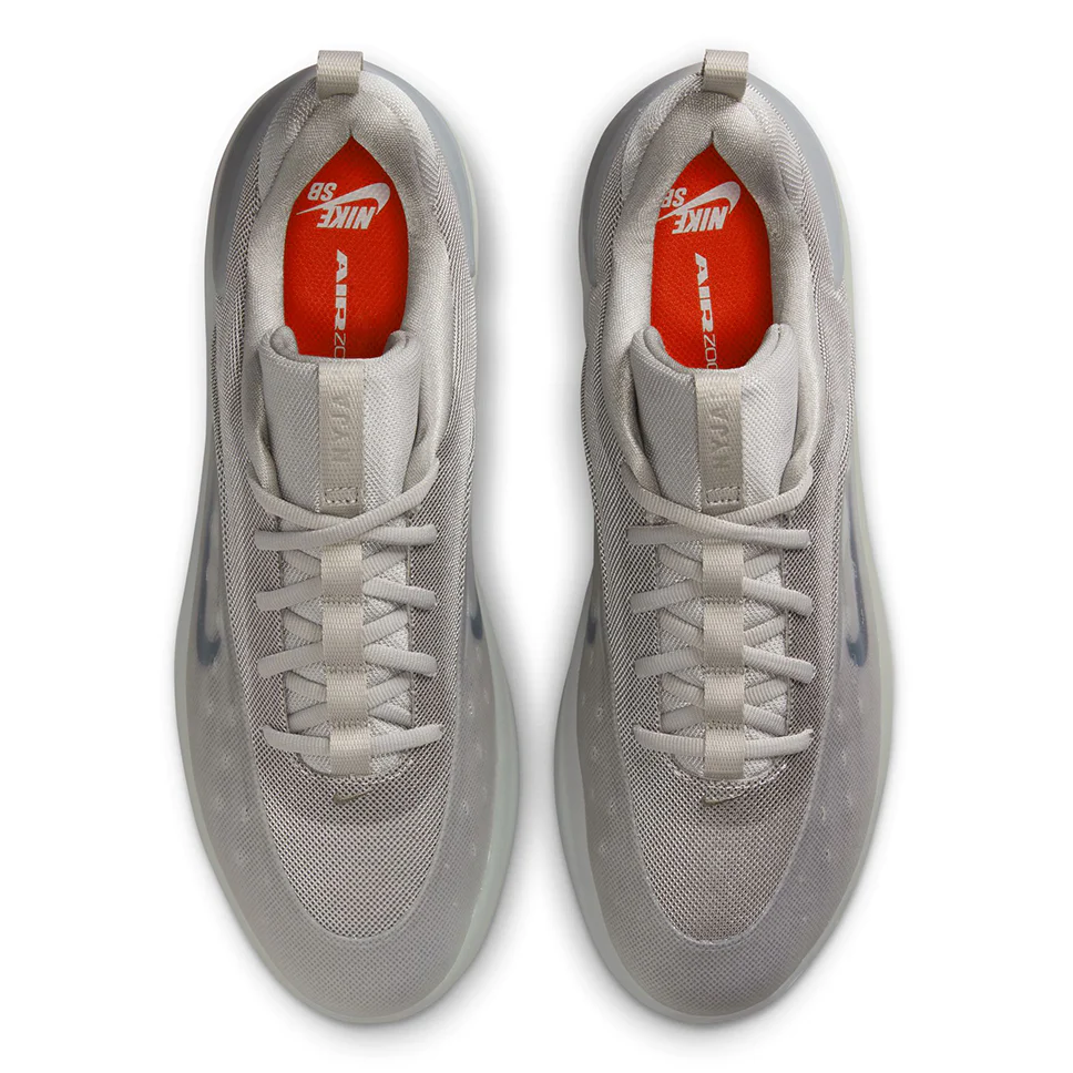 Nike SB Zoom Nyjah 4 College Grey Shoes - Image 4