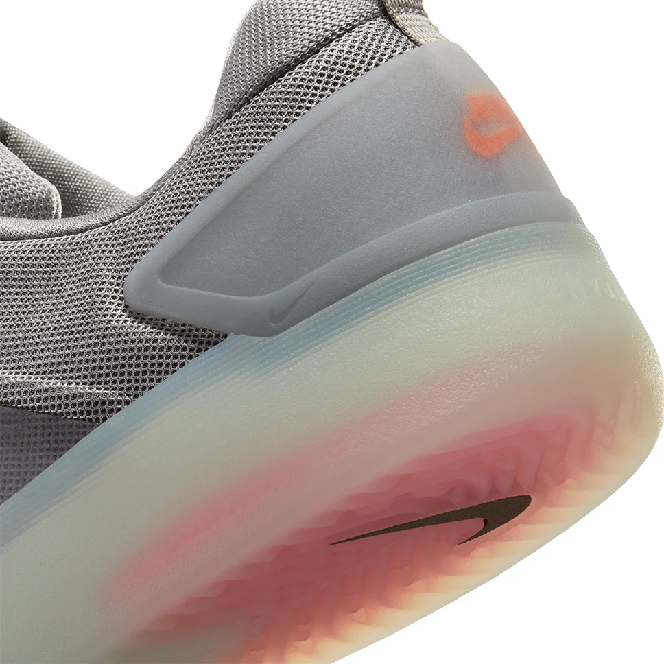 Nike SB Zoom Nyjah 4 College Grey Shoes - Image 7
