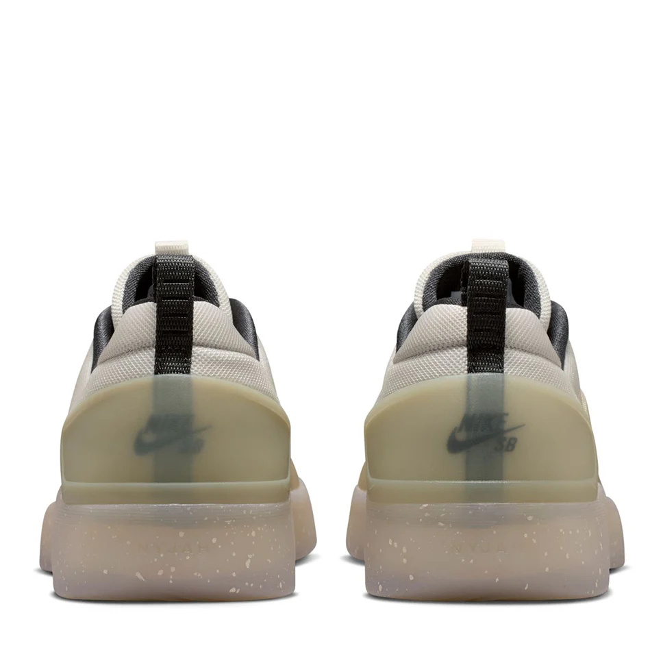 Nike SB Zoom Nyjah 4 Desert Khaki Shoes - Image 2