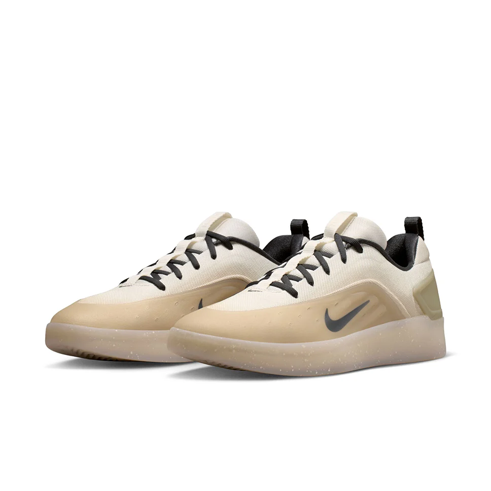 Nike SB Zoom Nyjah 4 Desert Khaki Shoes - Image 3