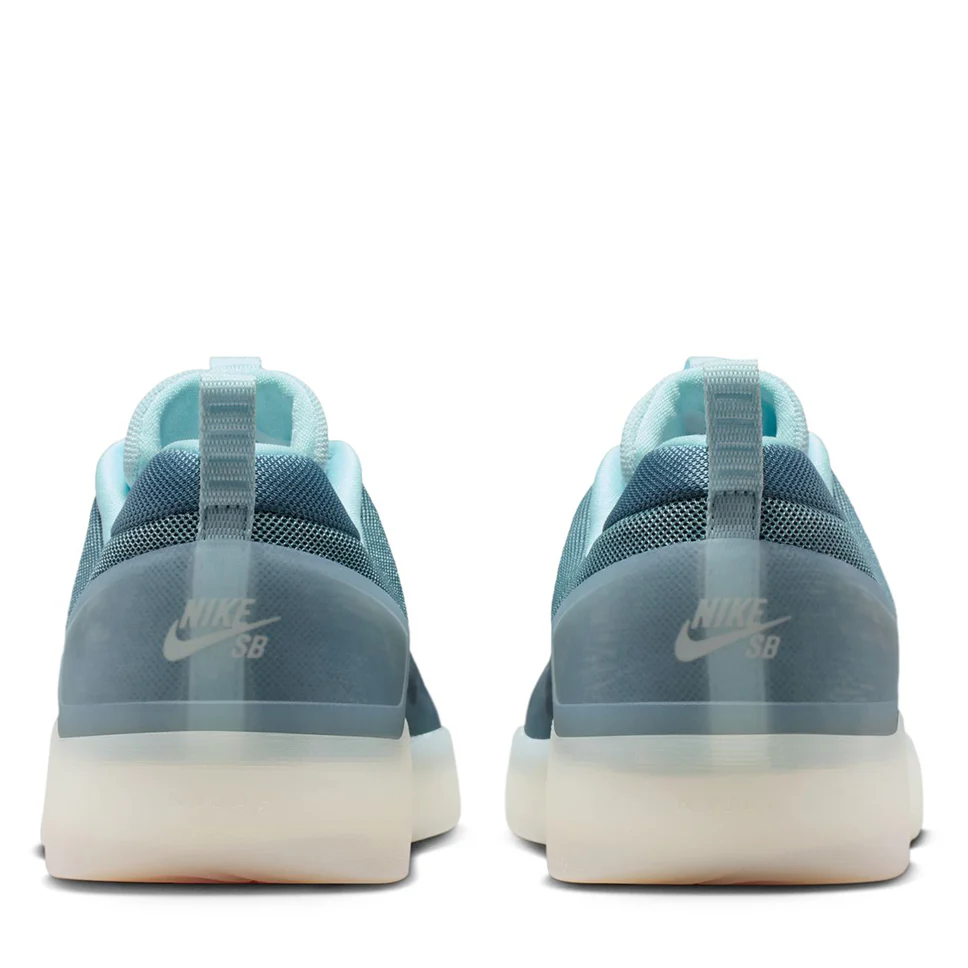 Nike SB Zoom Nyjah 4 Glacier Blue Shoes - Image 2