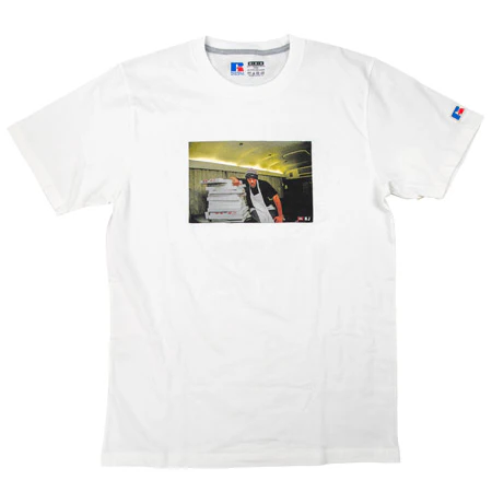 NJ Skateshop T. Eric Monroe x Redman T Shirt