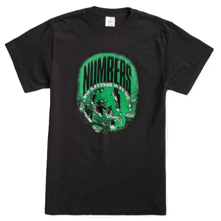 Numbers Edition Stonehenge T Shirt