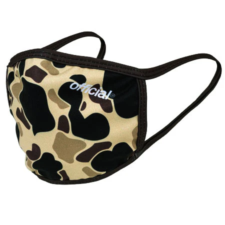 Official Headwear Face Mask