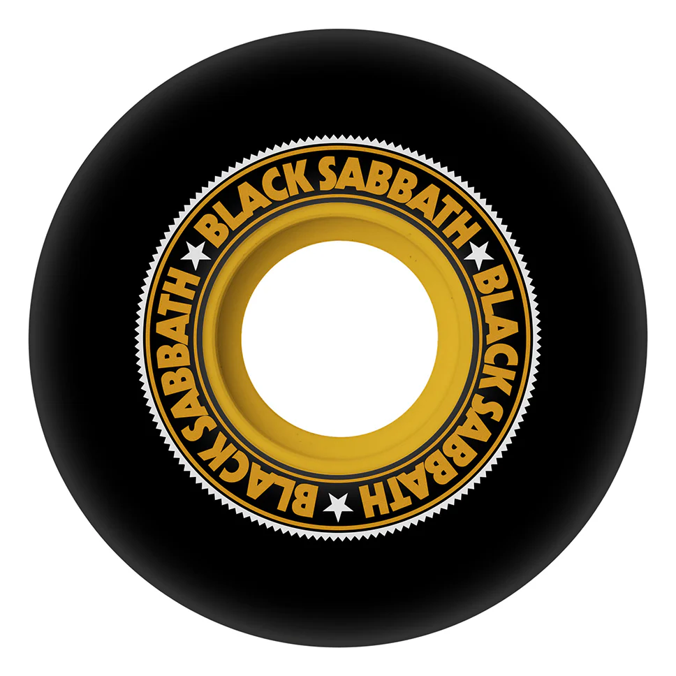 OJ 3 Black Sabbath Vol 4 Keyframe 78a Wheels - Image 2