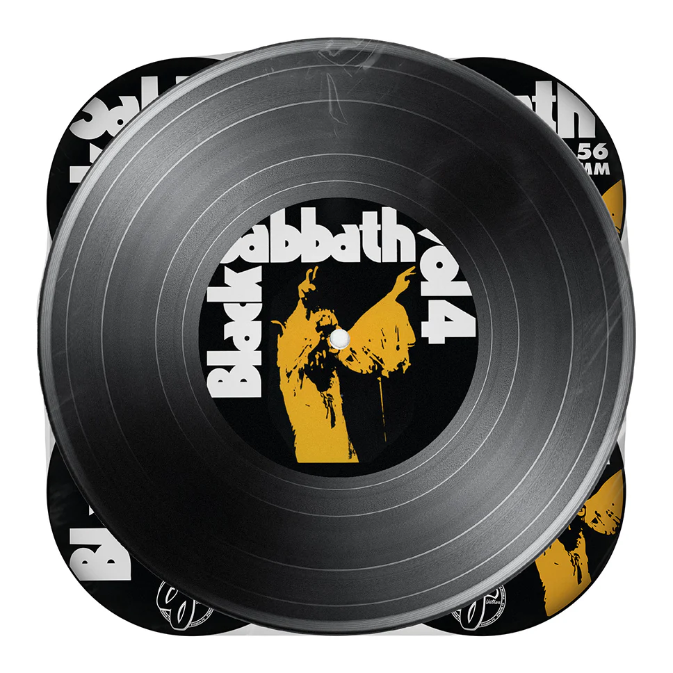 OJ 3 Black Sabbath Vol 4 Keyframe 78a Wheels - Image 3