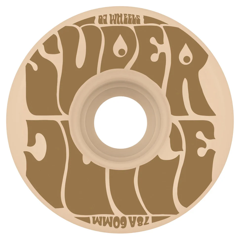 OJ 3 Coffee Super Juice 78a Wheels