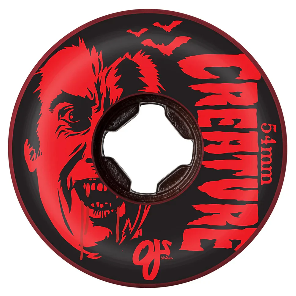 OJ 3 Creature How To Kill A Vampire Bloodsuckers 97a Wheels