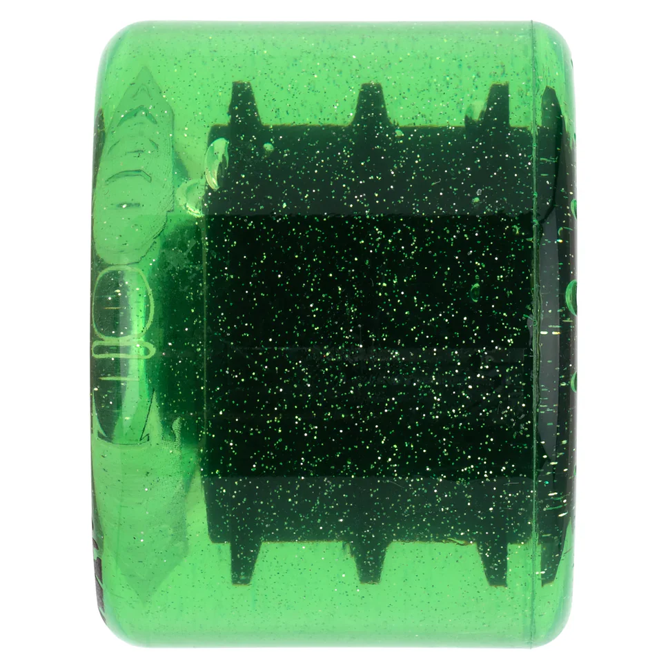 OJ 3 Green Worms Super Juice 78a Wheels - Image 2