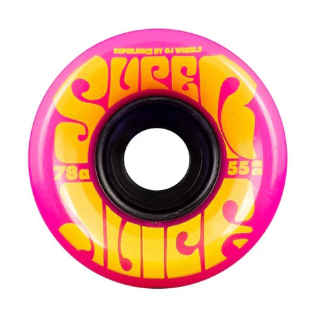 OJ 3 Mini Super Juice 78a Wheels - Image 10