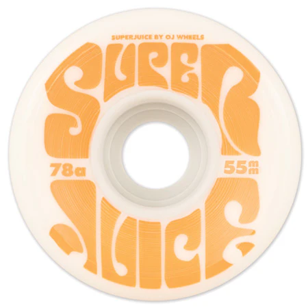 OJ 3 Mini Super Juice 78a Wheels - Image 11
