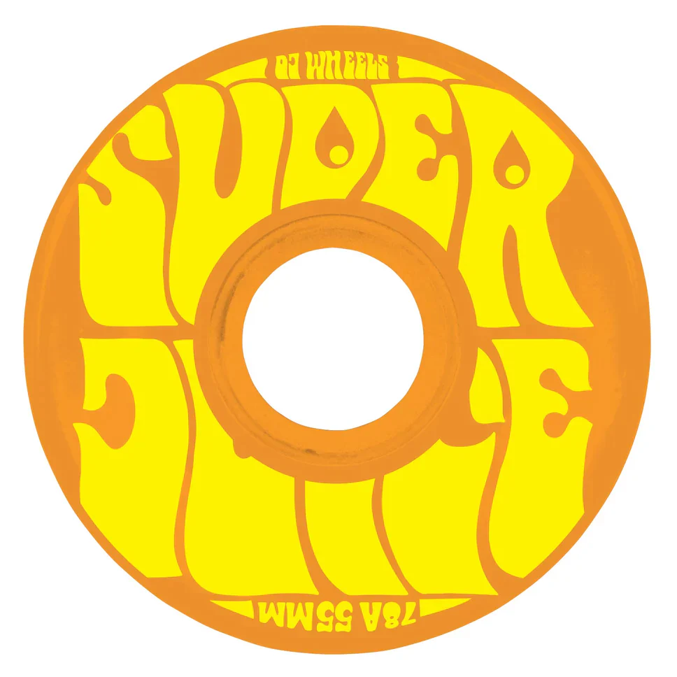 OJ 3 Mini Super Juice 78a Wheels - Image 14