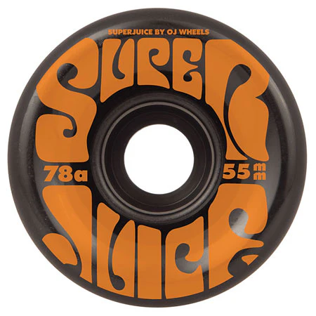 OJ 3 Mini Super Juice 78a Wheels - Image 2