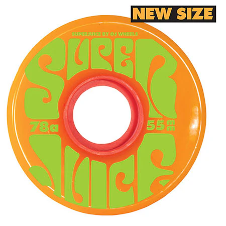 OJ 3 Mini Super Juice 78a Wheels - Image 5