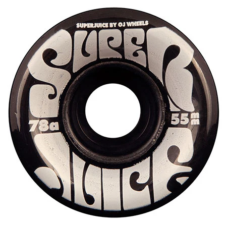 OJ 3 Mini Super Juice 78a Wheels - Image 7
