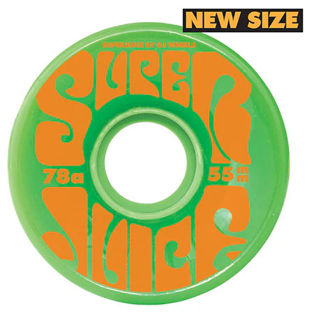 OJ 3 Mini Super Juice 78a Wheels - Image 8