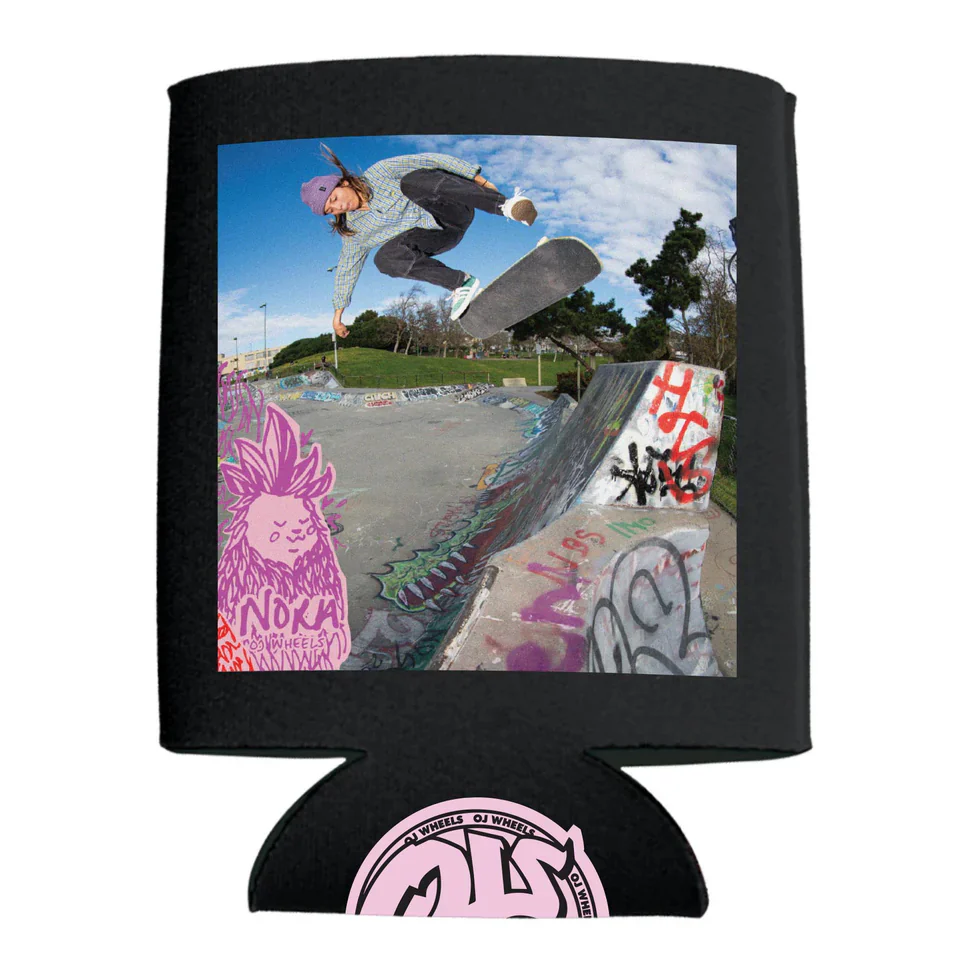 OJ 3 Nora Vasconcellos Friends Chubbies 99a Wheels - Image 2