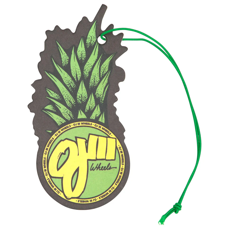 OJ 3 Pina Colada Mini Super Juice 78a Wheels - Image 2
