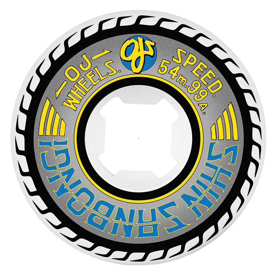 OJ 3 Shin Sanbongi Mini Combos 99A Wheels