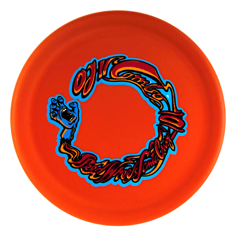 OJ 3 Speed Wheels Pint Glass - Image 2