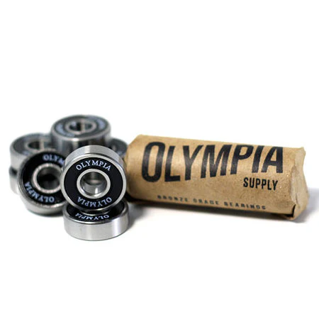 Olympia Bronze Grade Bearing Roll Set