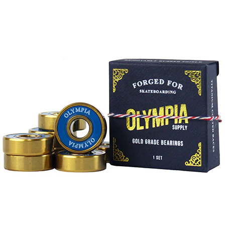 Olympia Ceramic Bearings