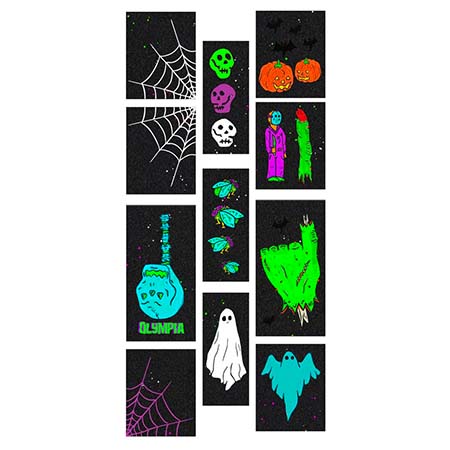 Olympia Halloween Grip Tape Pack - Image 2
