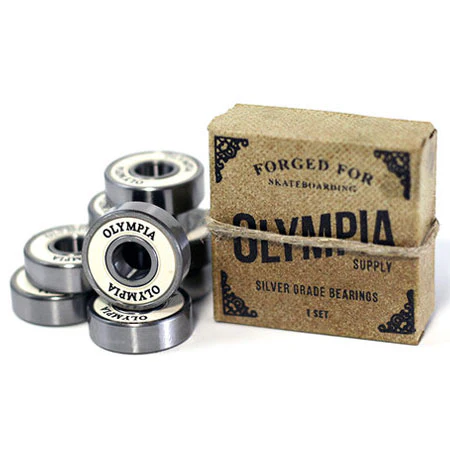Olympia Silver Grade Bearing Box Set - Image 2