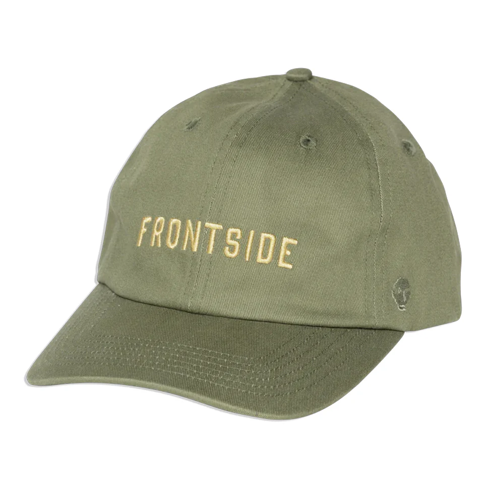 Opera Frontside Backside Hat