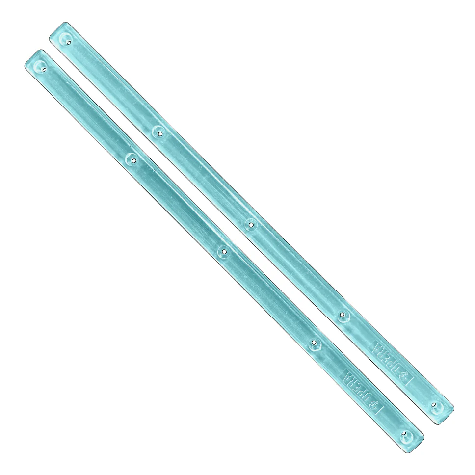 Opera Ice Blue Rails