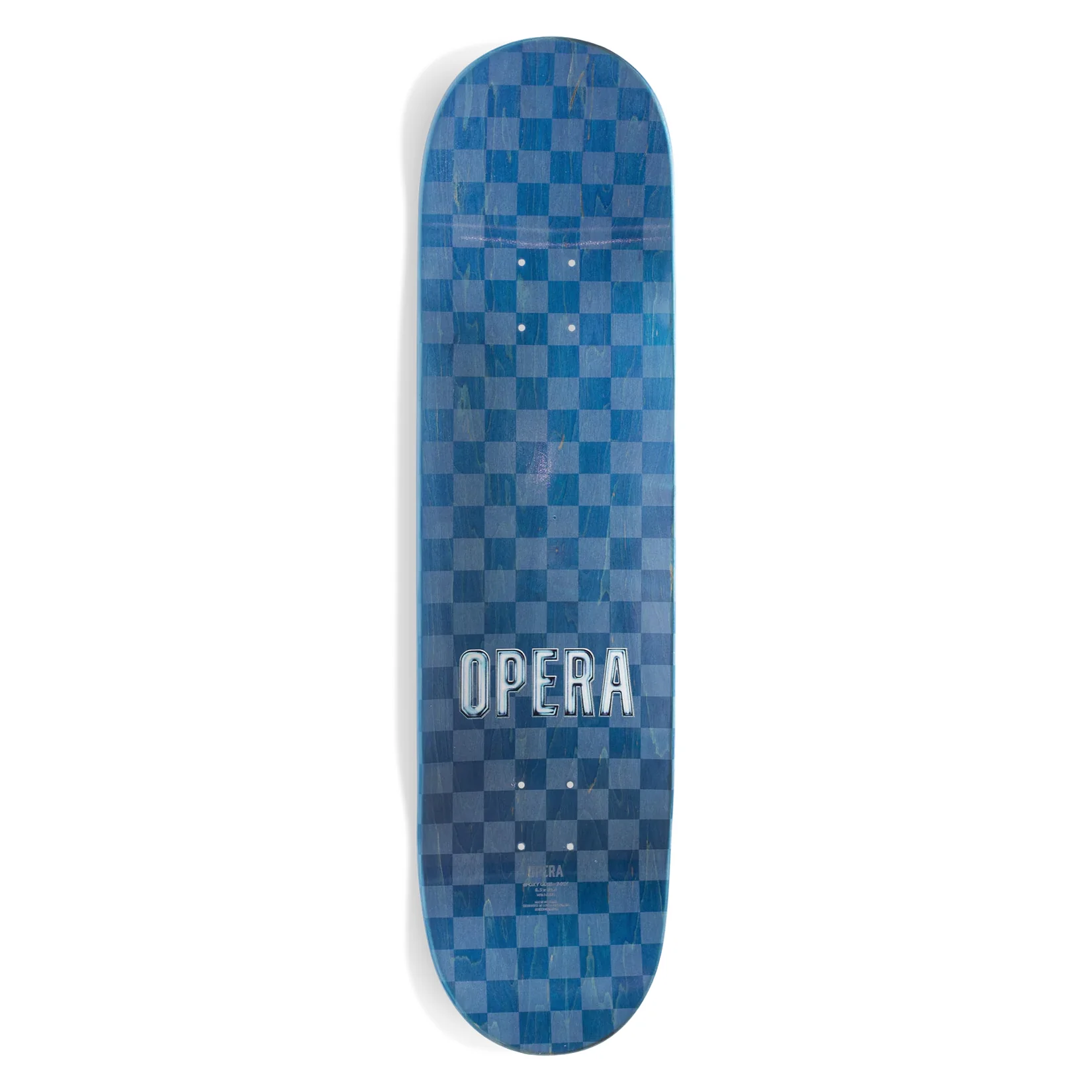 Opera Kieran Woolley Fire Deck - Image 2