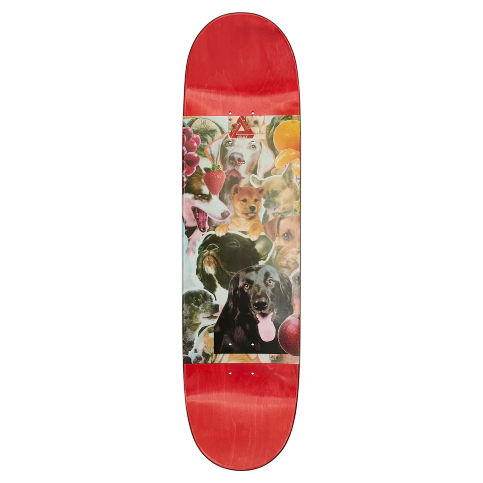 Palace Charlie Birch Pro S38 Deck - Image 2