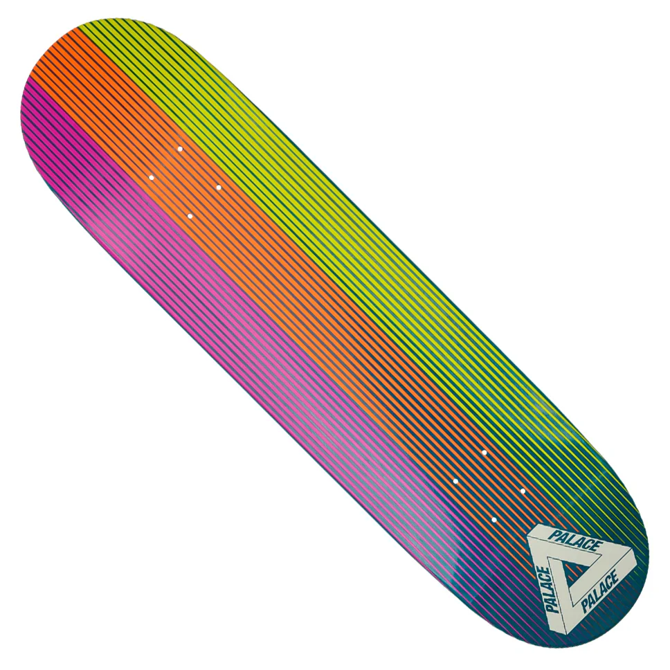 Palace Linear Multicolor S39 Deck
