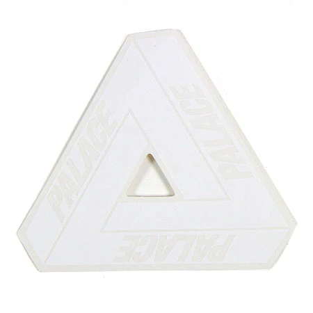 Palace Tri Ferg Sticker