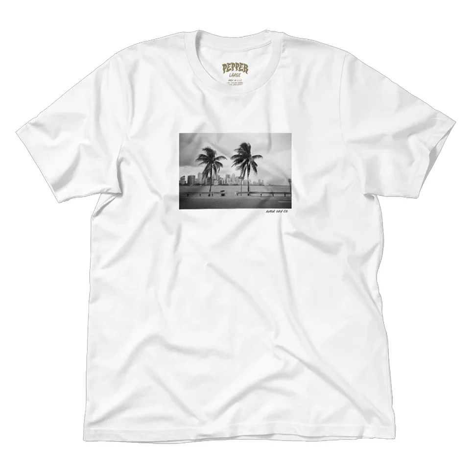 Pepper Brian Delatorre Photo T Shirt
